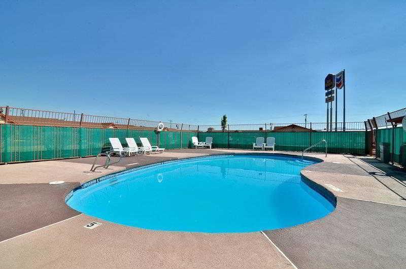 Motel 6-Lordsburg, Nm 시설 사진