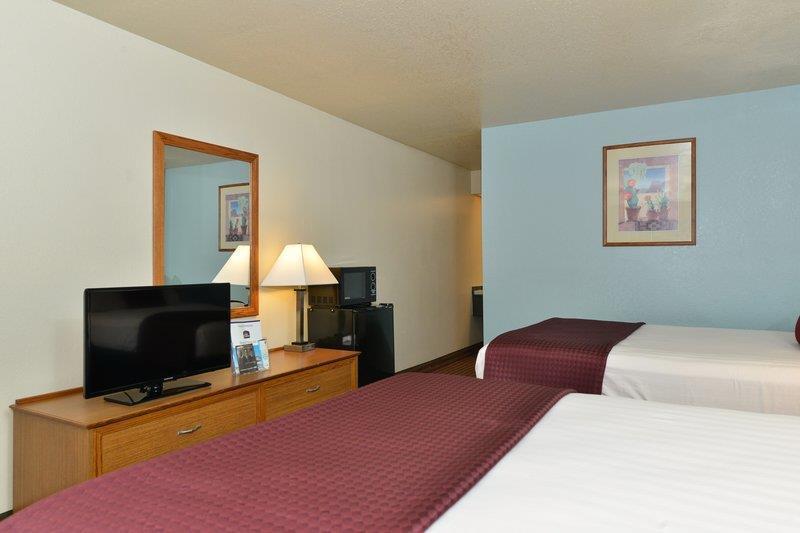 Motel 6-Lordsburg, Nm 객실 사진