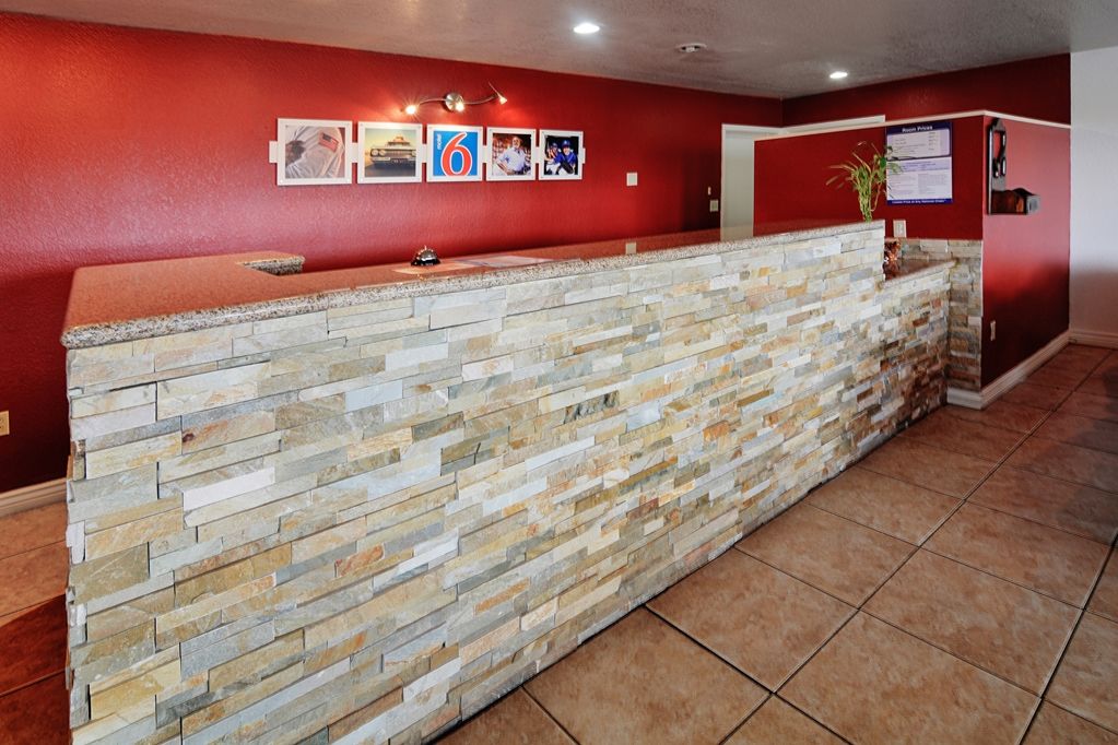 Motel 6-Lordsburg, Nm 내부 사진