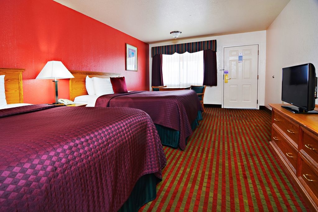 Motel 6-Lordsburg, Nm 객실 사진