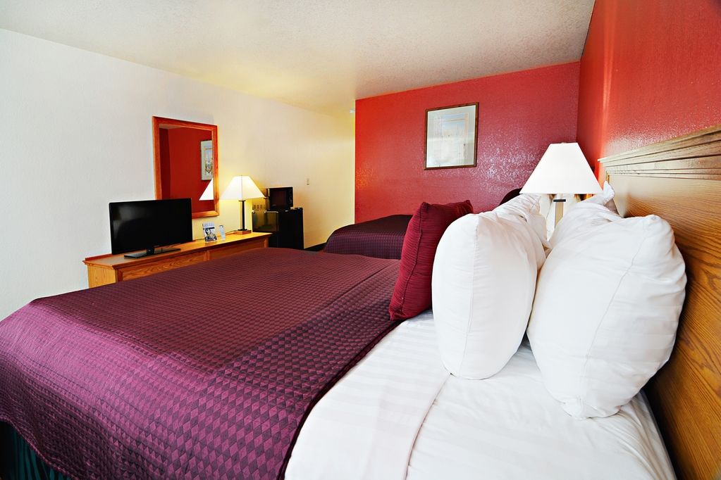 Motel 6-Lordsburg, Nm 객실 사진