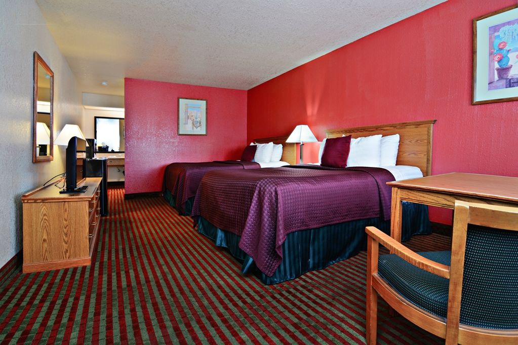 Motel 6-Lordsburg, Nm 객실 사진