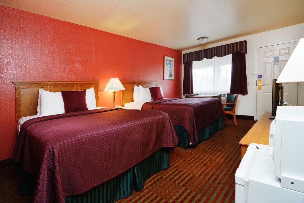 Motel 6-Lordsburg, Nm 객실 사진
