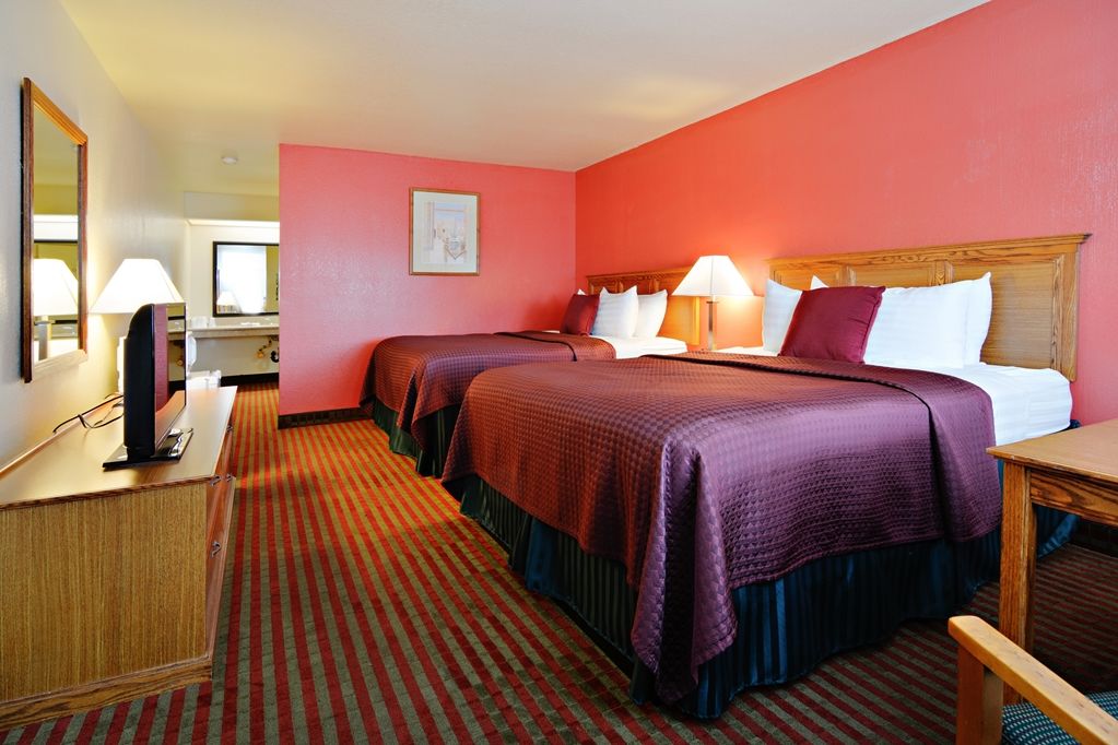 Motel 6-Lordsburg, Nm 객실 사진