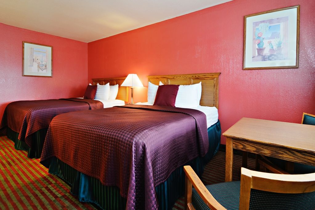 Motel 6-Lordsburg, Nm 객실 사진