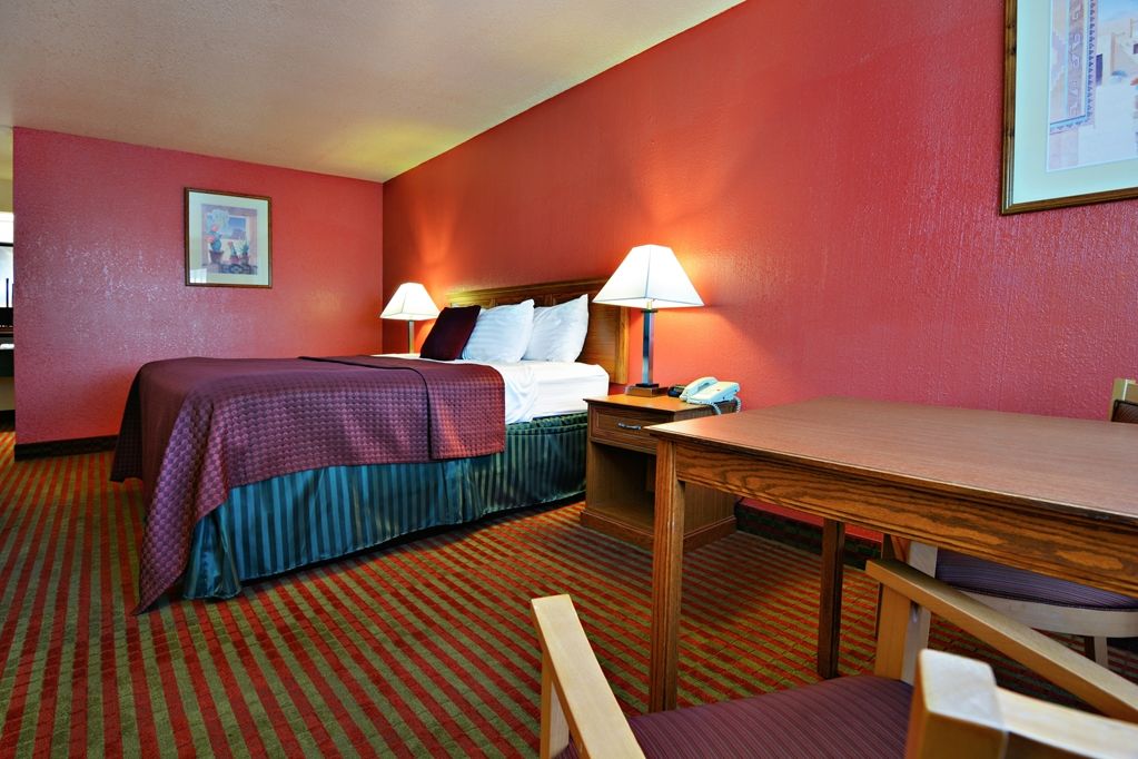Motel 6-Lordsburg, Nm 객실 사진
