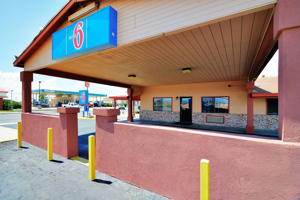 Motel 6-Lordsburg, Nm 외부 사진