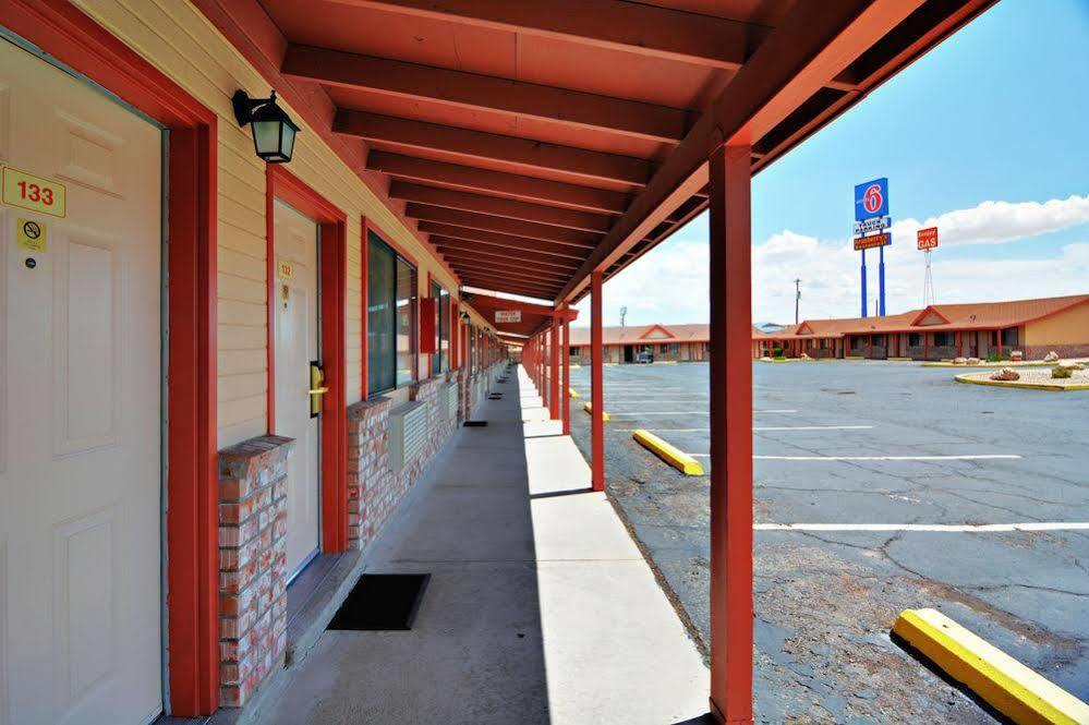 Motel 6-Lordsburg, Nm 외부 사진