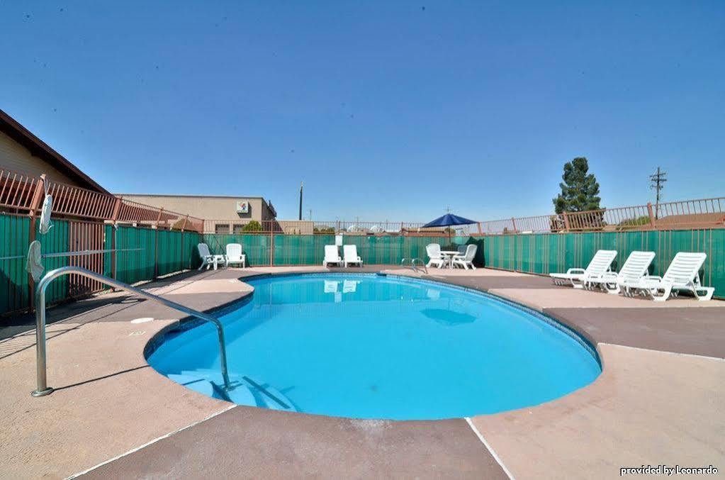 Motel 6-Lordsburg, Nm 외부 사진