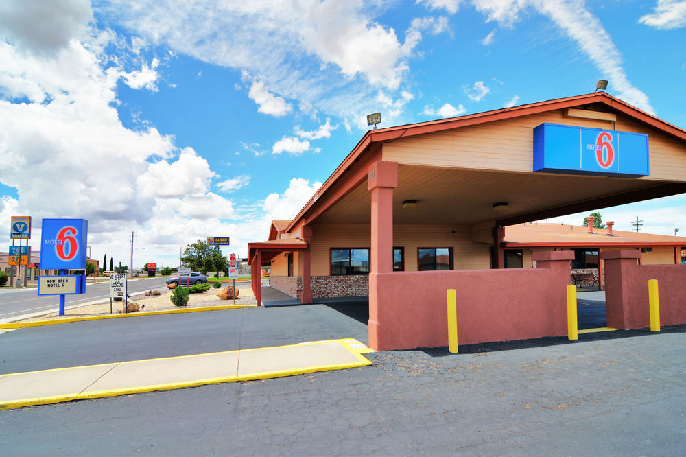 Motel 6-Lordsburg, Nm 외부 사진