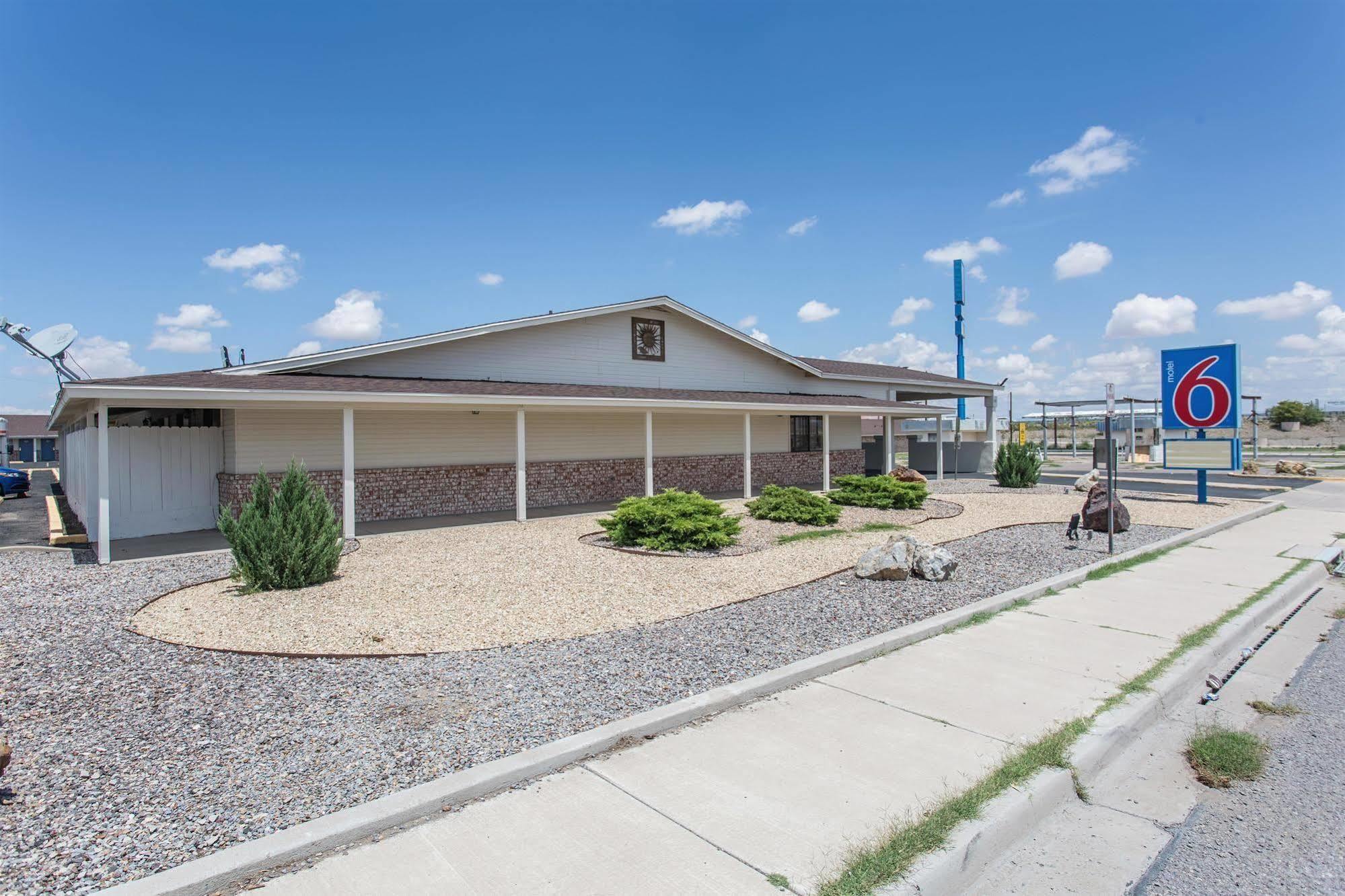 Motel 6-Lordsburg, Nm 외부 사진