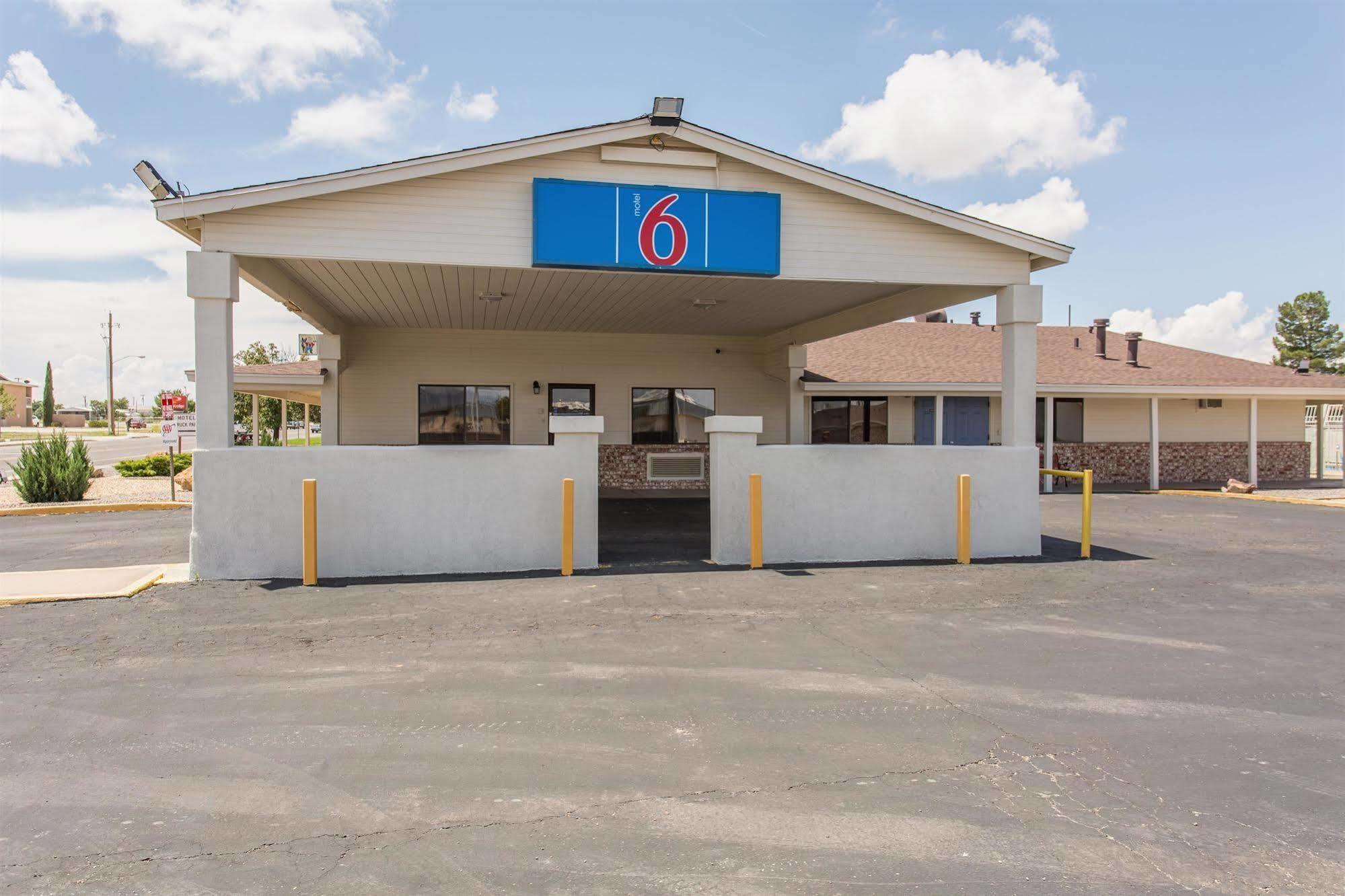 Motel 6-Lordsburg, Nm 외부 사진