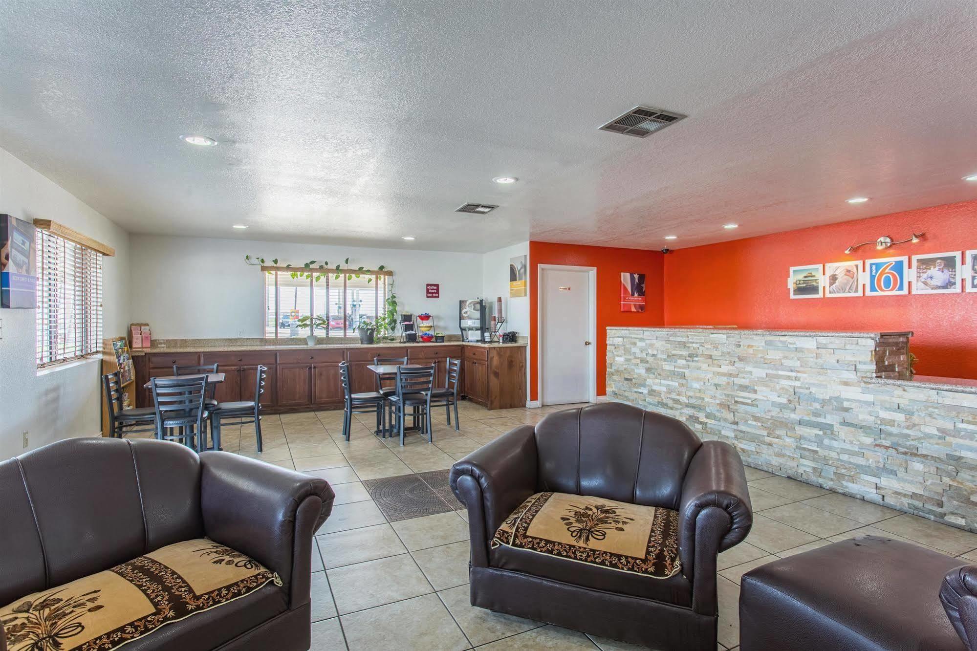 Motel 6-Lordsburg, Nm 외부 사진
