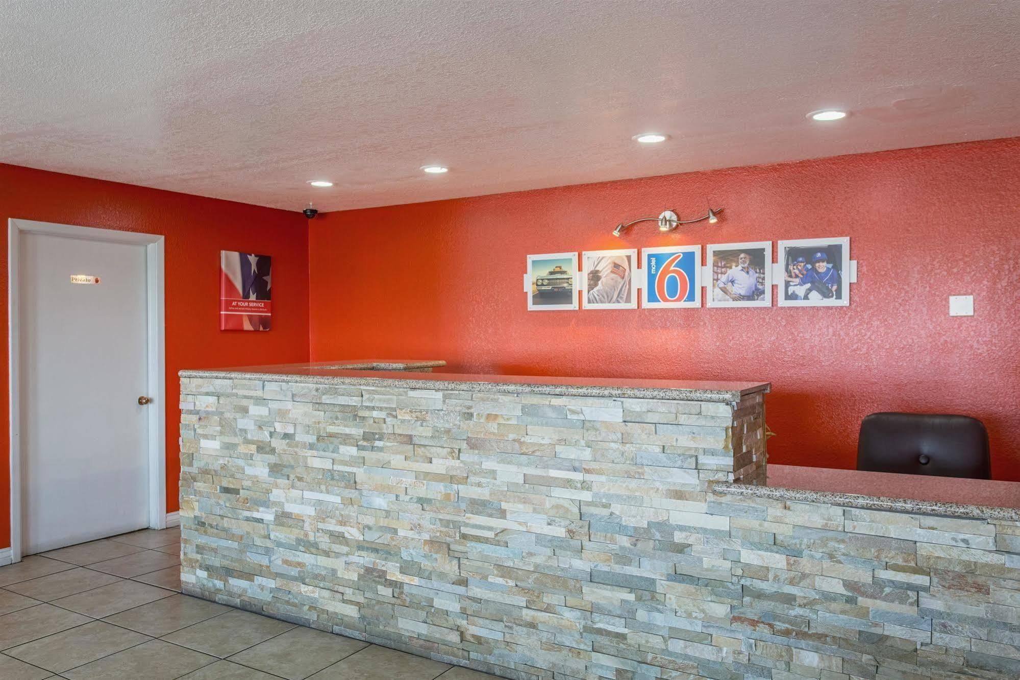 Motel 6-Lordsburg, Nm 외부 사진