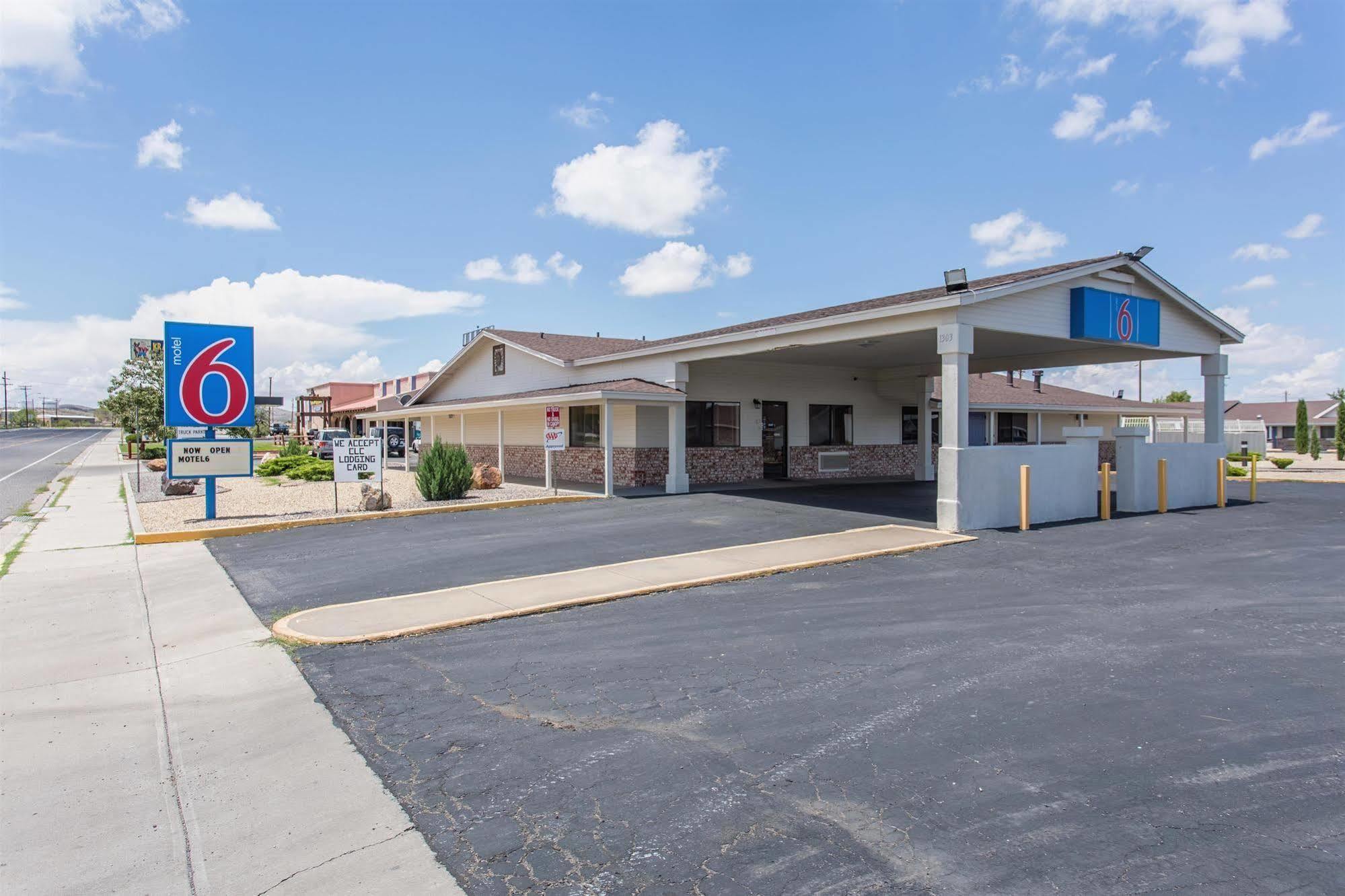 Motel 6-Lordsburg, Nm 외부 사진