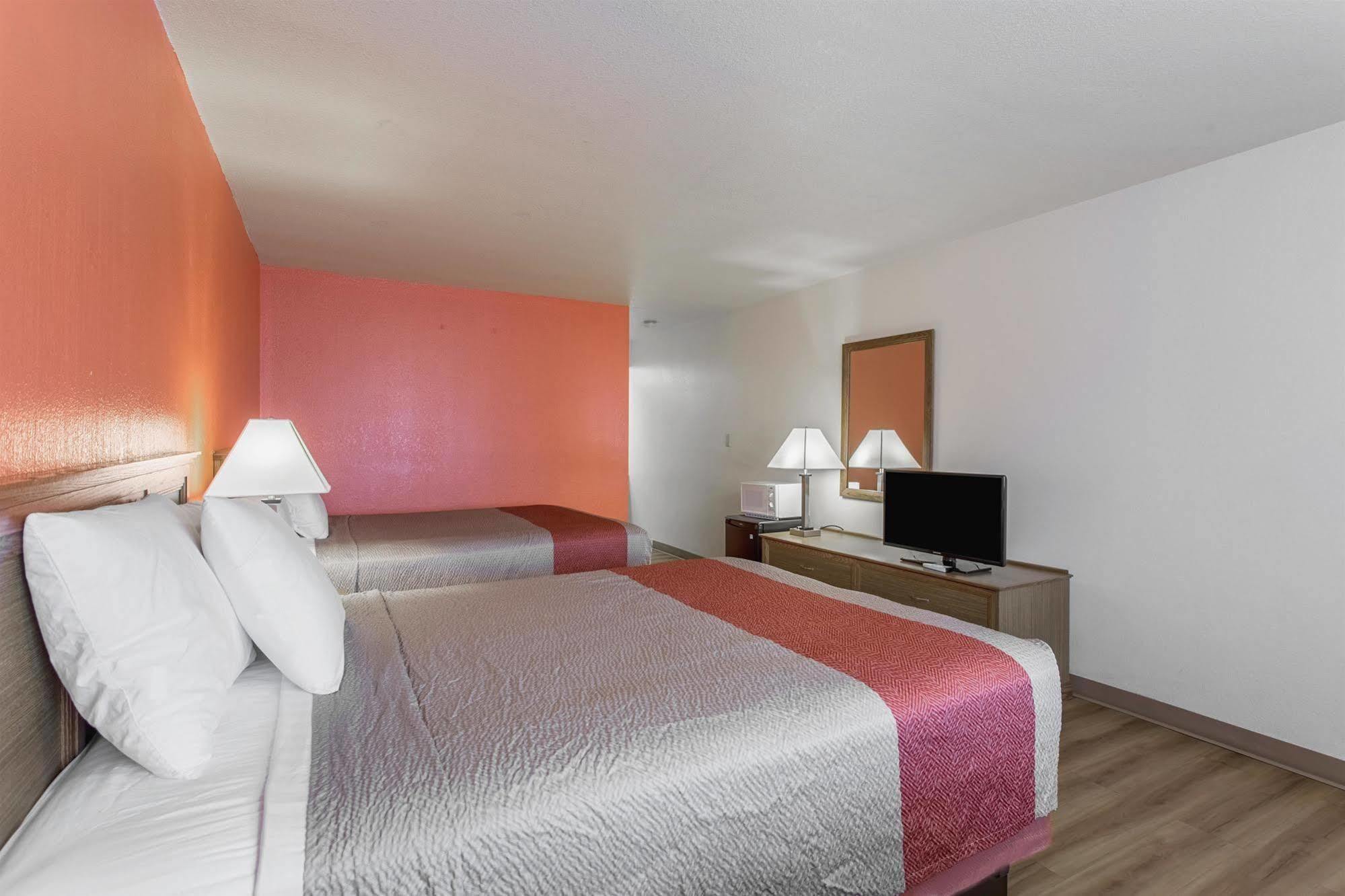 Motel 6-Lordsburg, Nm 외부 사진