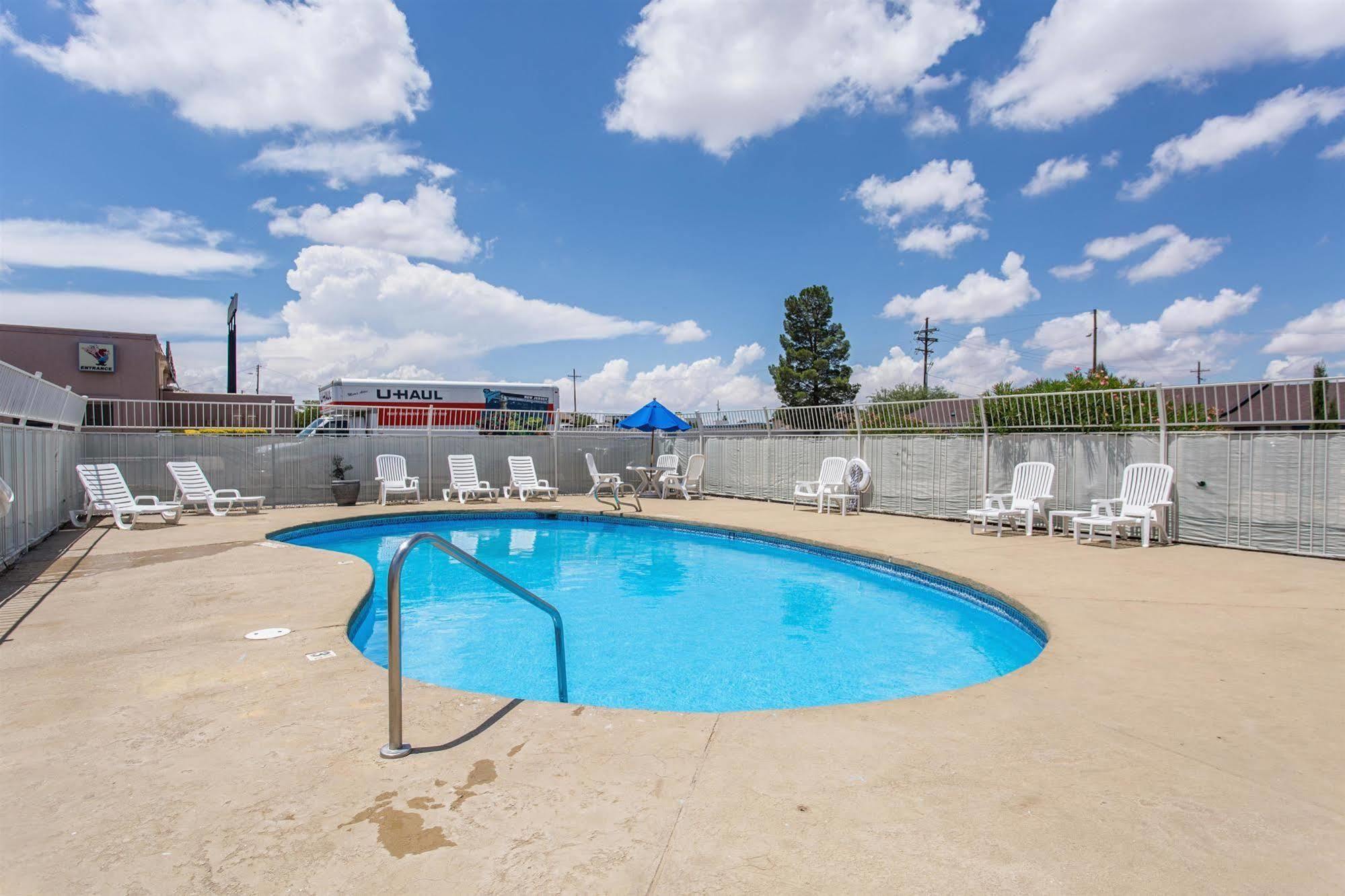 Motel 6-Lordsburg, Nm 외부 사진