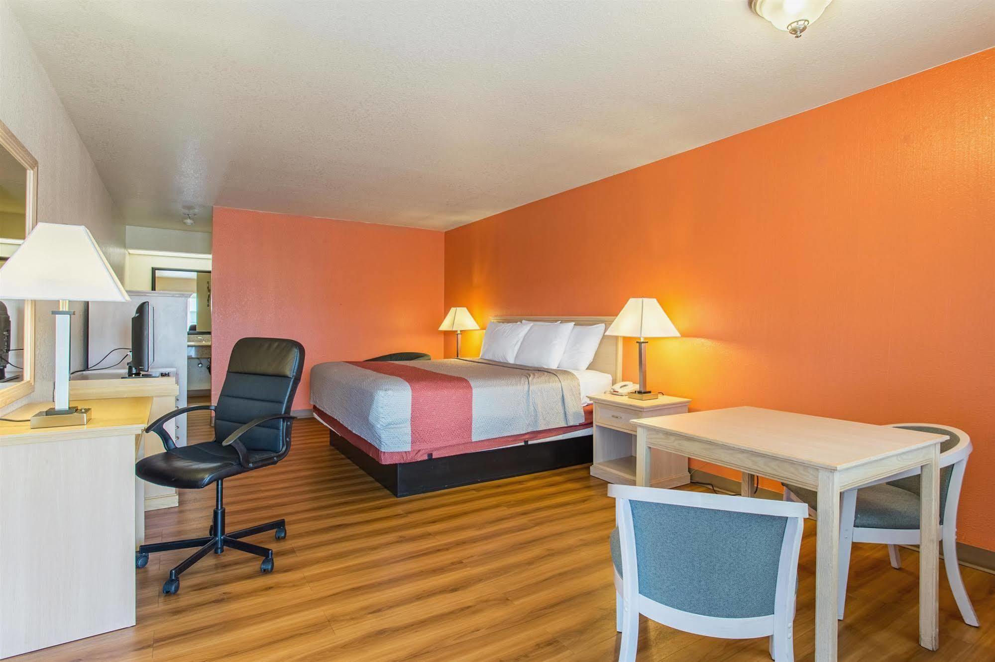 Motel 6-Lordsburg, Nm 외부 사진