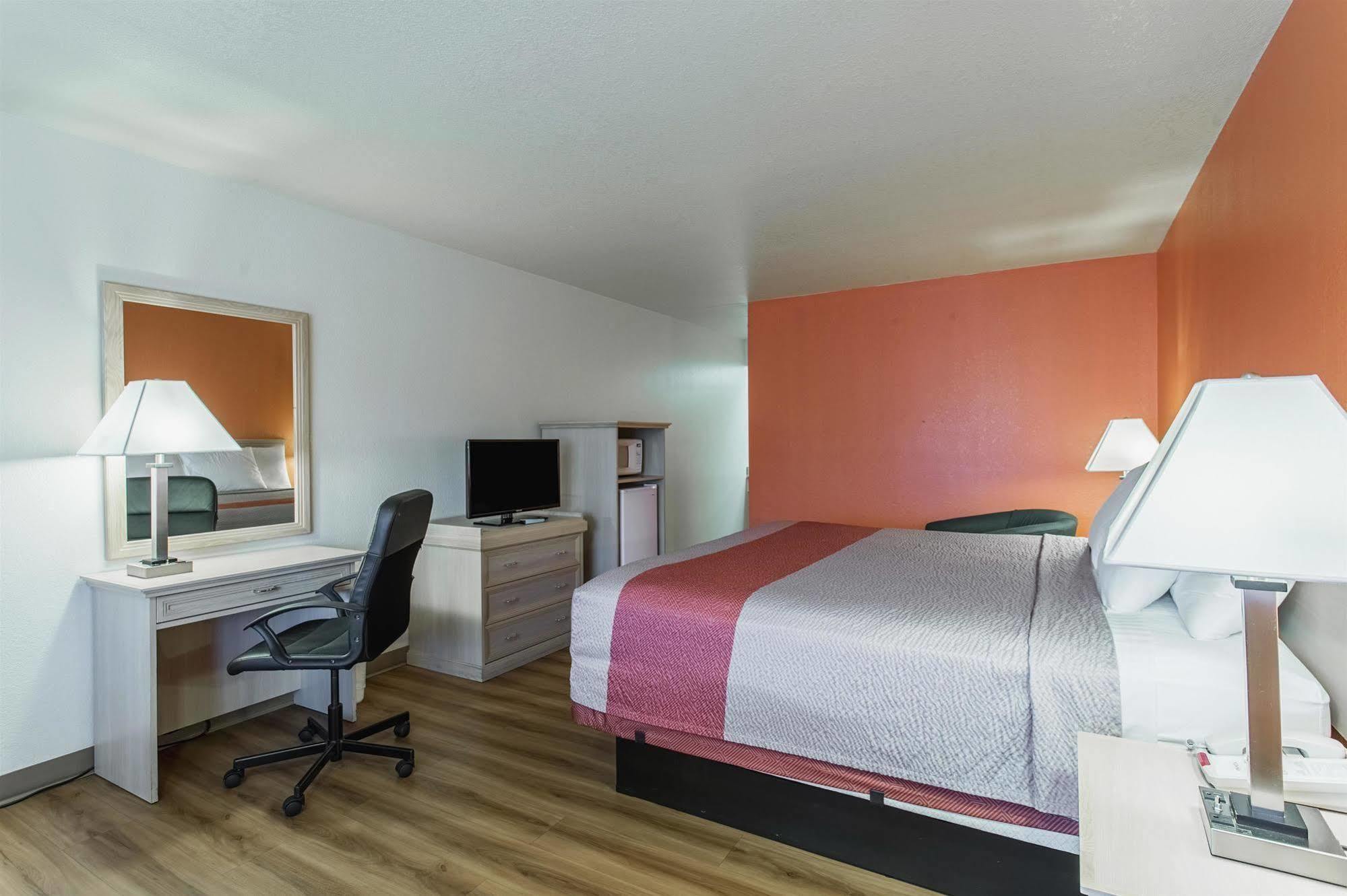 Motel 6-Lordsburg, Nm 외부 사진
