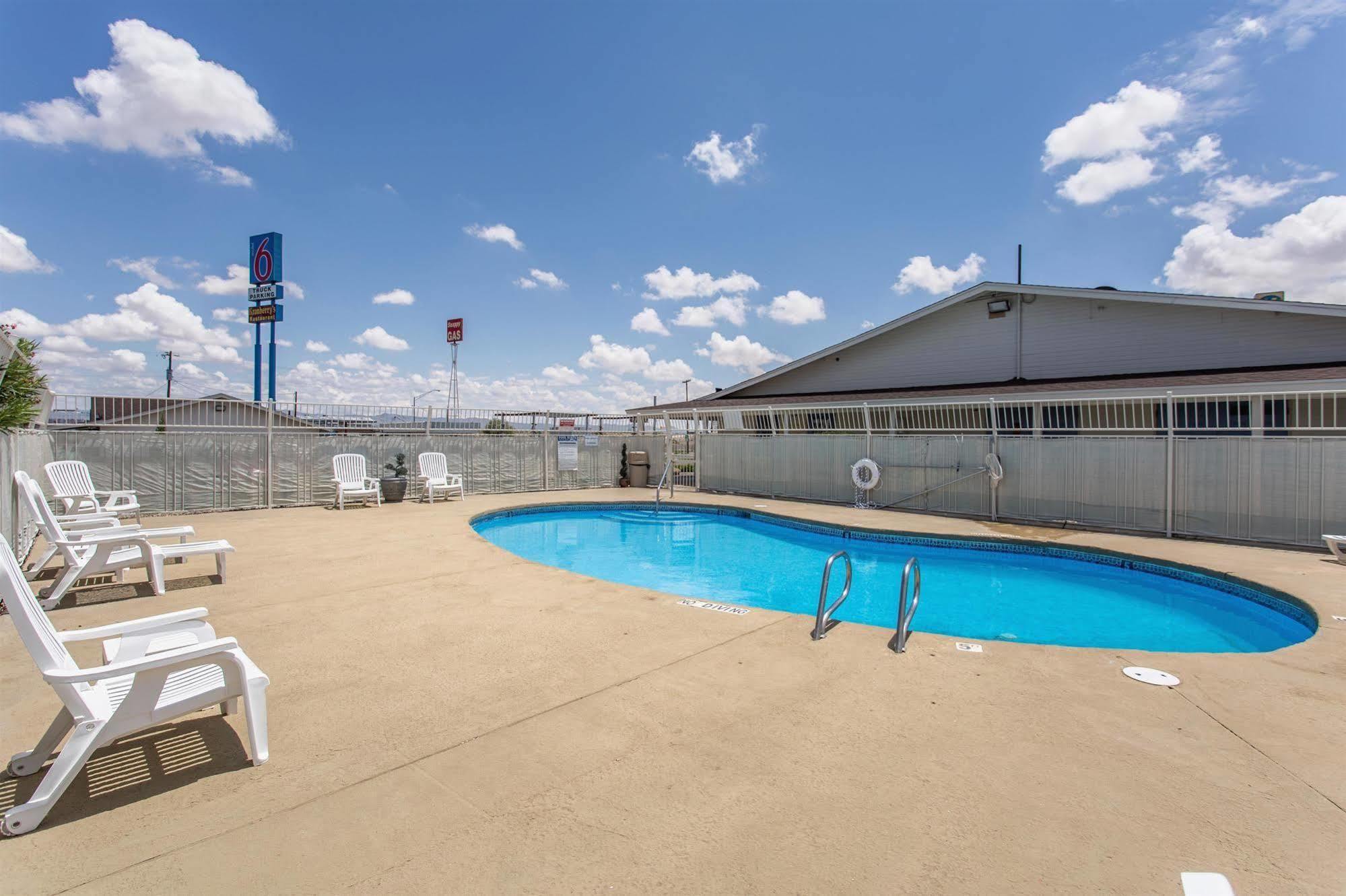 Motel 6-Lordsburg, Nm 외부 사진
