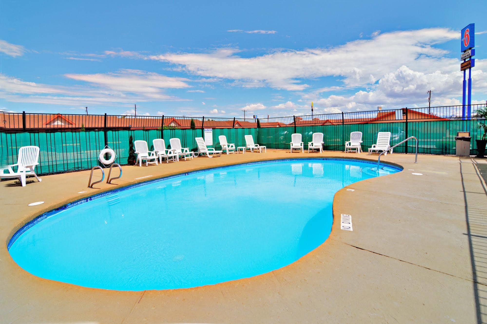 Motel 6-Lordsburg, Nm 외부 사진
